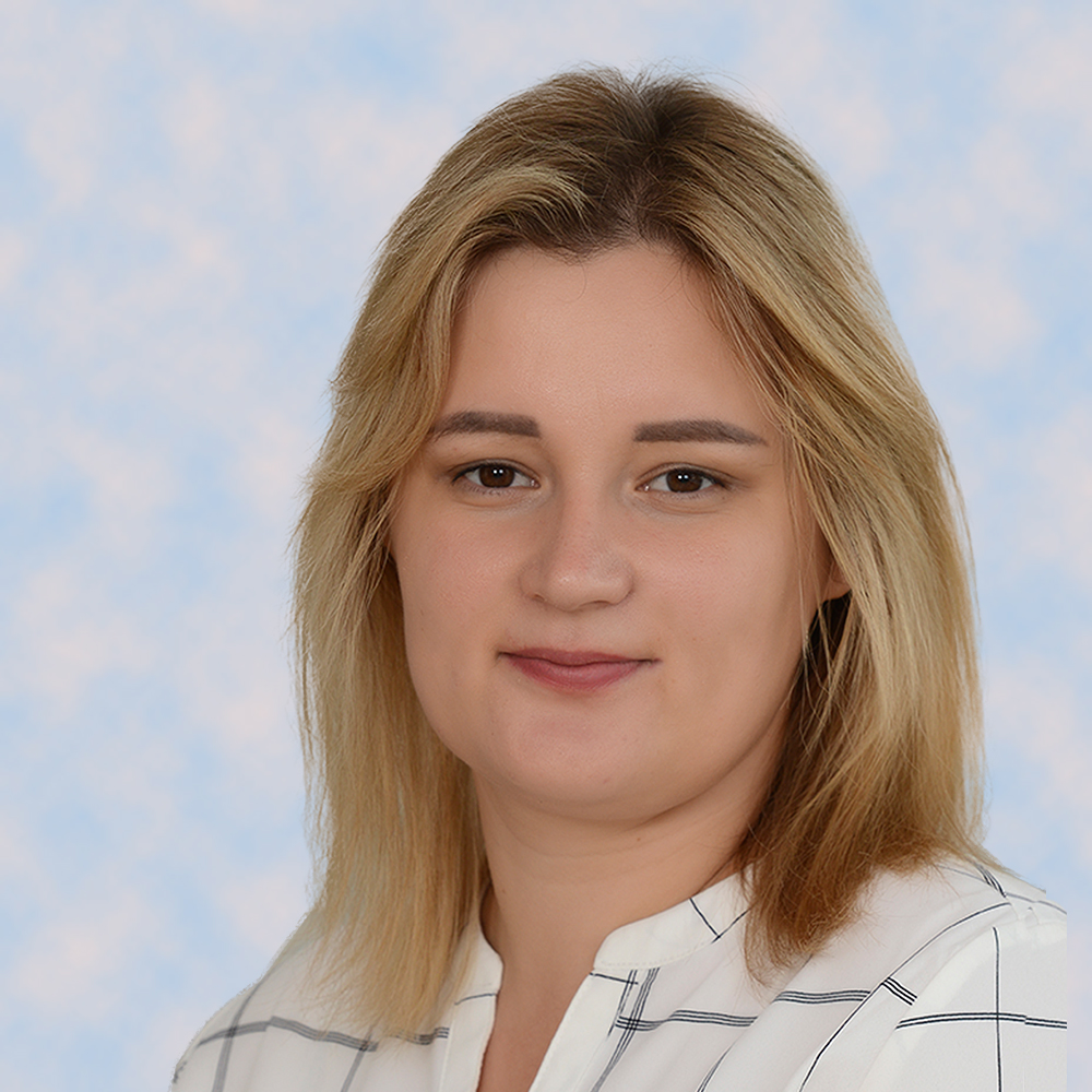 Александрова Ксения Андреевна.